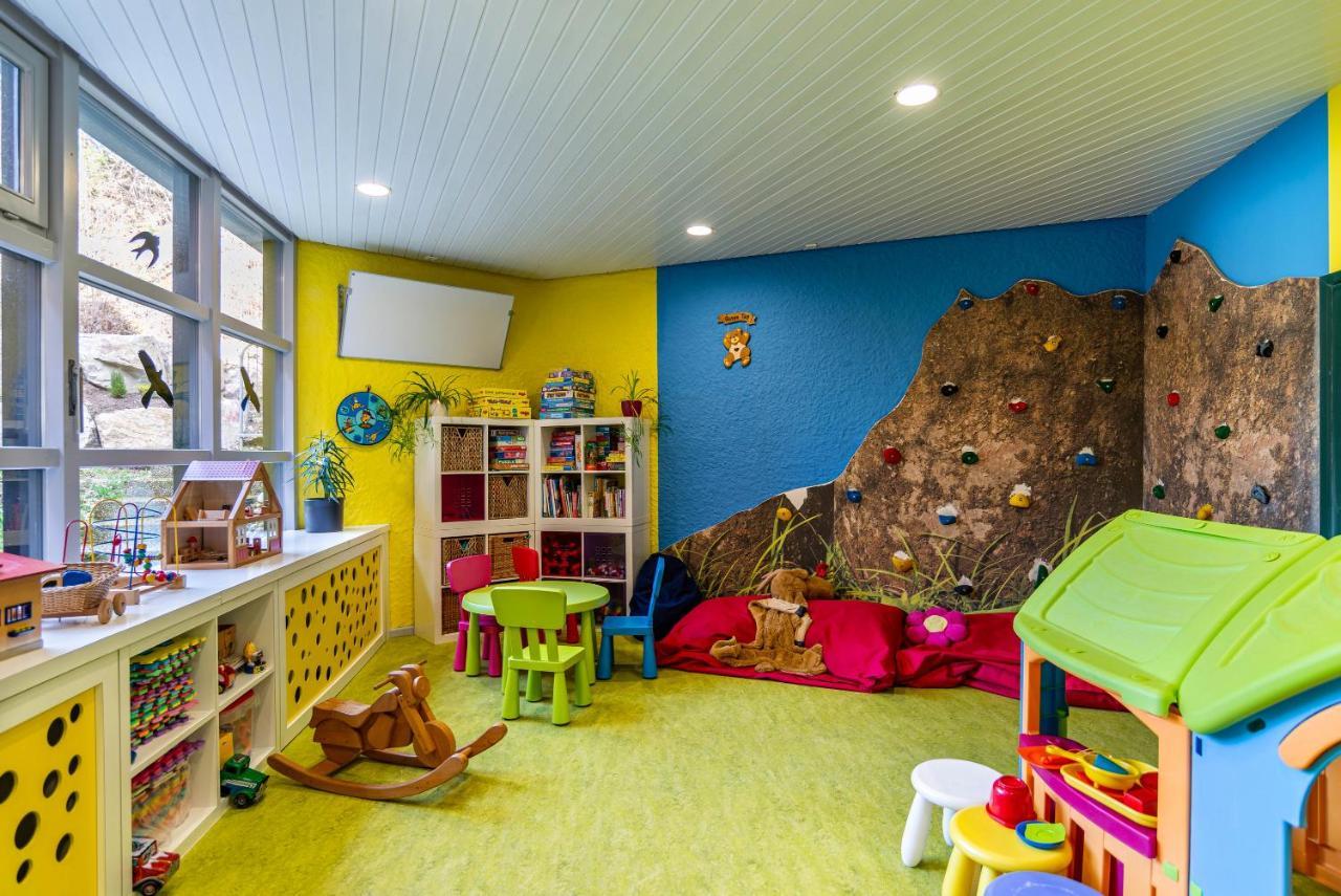 Schwarzwald Woelkchen Apartment ไบเออร์สบรอนน์ ภายนอก รูปภาพ