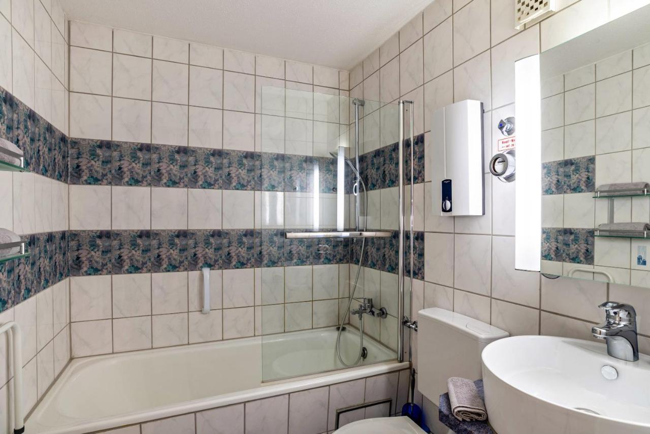 Schwarzwald Woelkchen Apartment ไบเออร์สบรอนน์ ภายนอก รูปภาพ