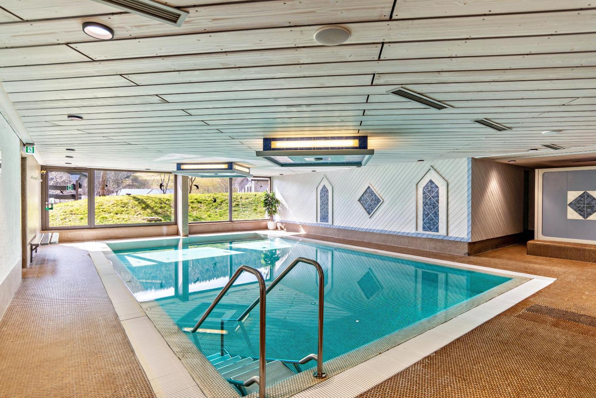 Schwarzwald Woelkchen Apartment ไบเออร์สบรอนน์ ภายนอก รูปภาพ